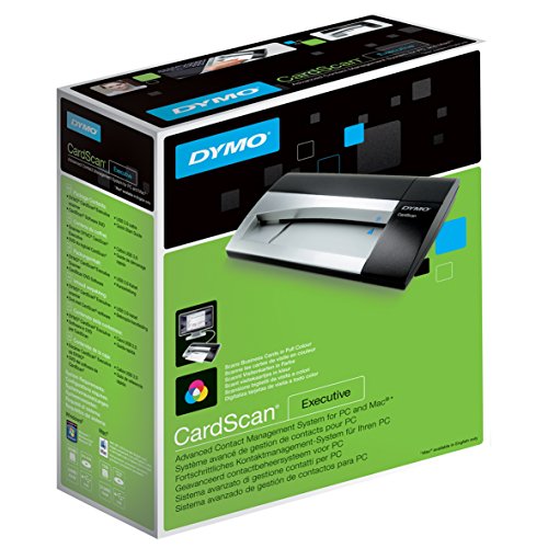 Dymo Cardscan 800c Software Download For Mac